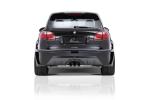 Porsche Cayenne CLR558 GT Black by Lumma Design 2012 года